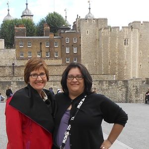 Meet your Posher, Laura